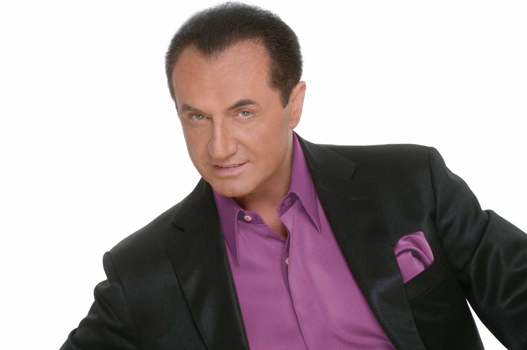 Κι όμως: Ο Λευτέρης Πανταζής πρωταγωνιστούσε σε ταινία πριν 27 χρόνια! (VIDEO)