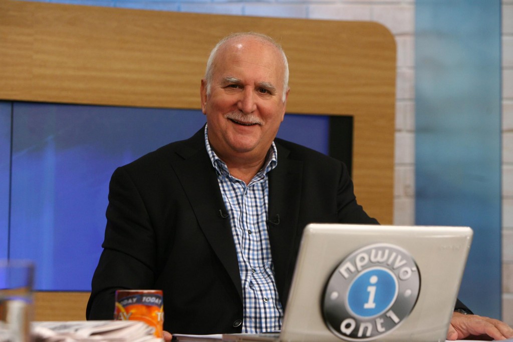 Στα ύψη η τηλεθέαση για τον Γιώργο Παπαδάκη!