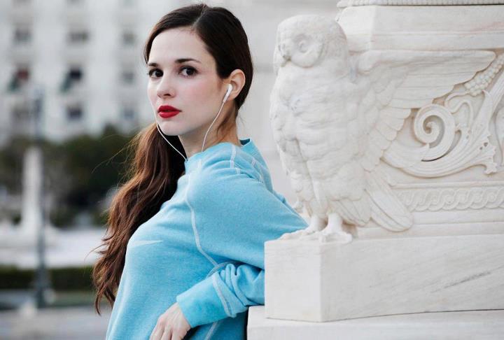 Ευγενία Δημητροπούλου: Είναι το μάθημά μου αυτό το παιδί