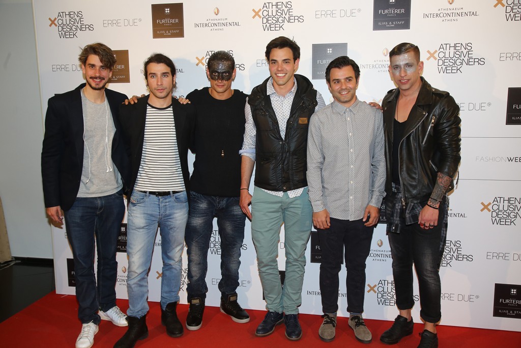 Το εντυπωσιακό fashion show της Funky Buddha στο AXDW (ΦΩΤΟ)