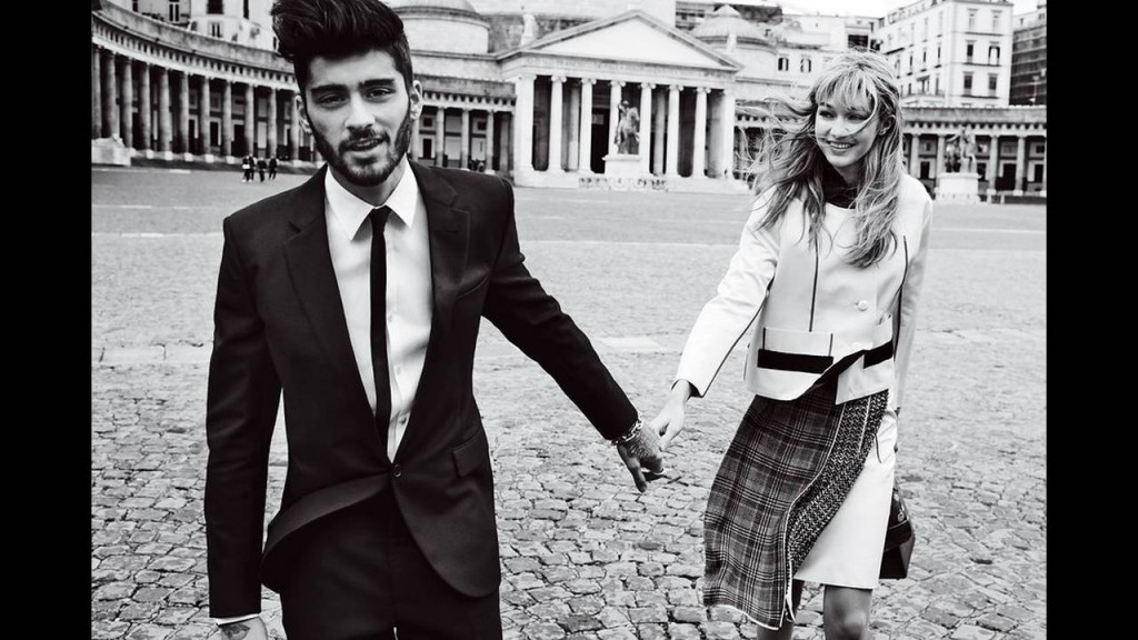 Ζέιν Μάλικ: Δηλώσεις αιώνιας αγάπης για την πρώην