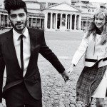 Ζέιν Μάλικ: Δηλώσεις αιώνιας αγάπης για την πρώην