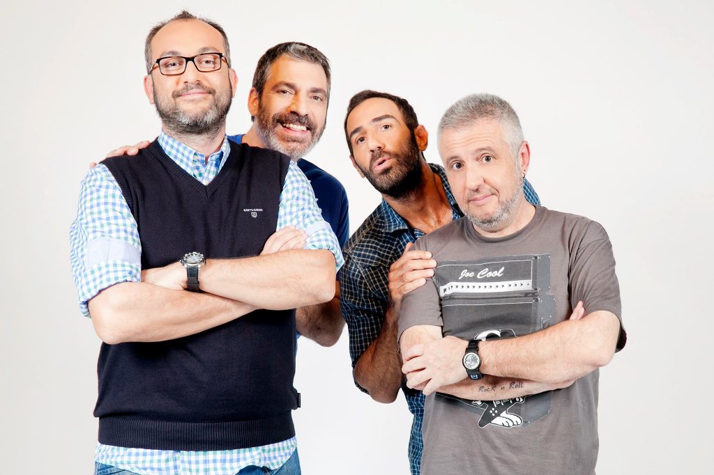 Στο «κόκκινο» η τηλεθέαση για τους Ράδιο Αρβύλα!