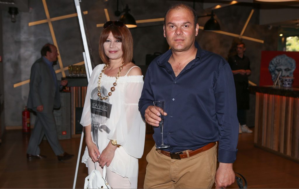 H έκθεση ζωγραφικής της Ιωάννας Ευθυμίου με τίτλο «Ο Αριστοτέλης στην… Πολιτεία»!