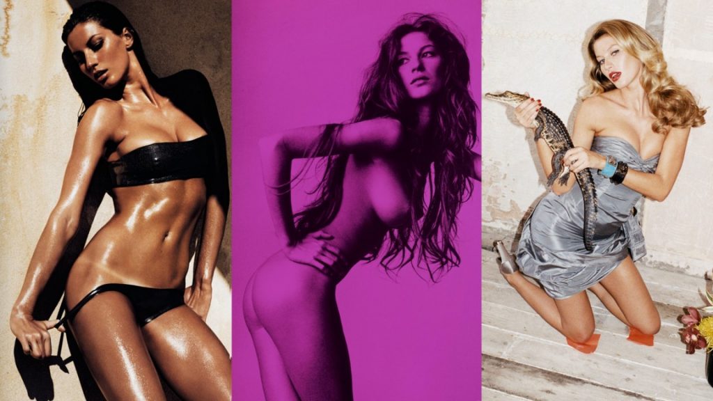 Είκοσι χρόνια Giselle: Κυκλοφόρησε βιβλίο με τις πιο τολμηρές φωτογραφίες της! (ΦΩΤΟ)