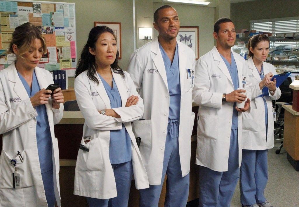 Αποχώρηση «βόμβα» ηθοποιού από το Grey’s Anatomy (ΦΩΤΟ)