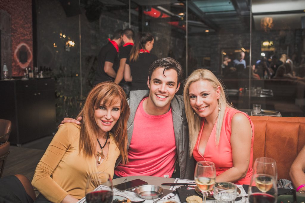 Dinner με άρωμα Αργεντινής