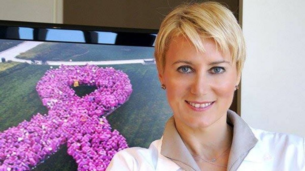 Το νέο επαγγελματικό βήμα της Νατάσας Παζαΐτη!