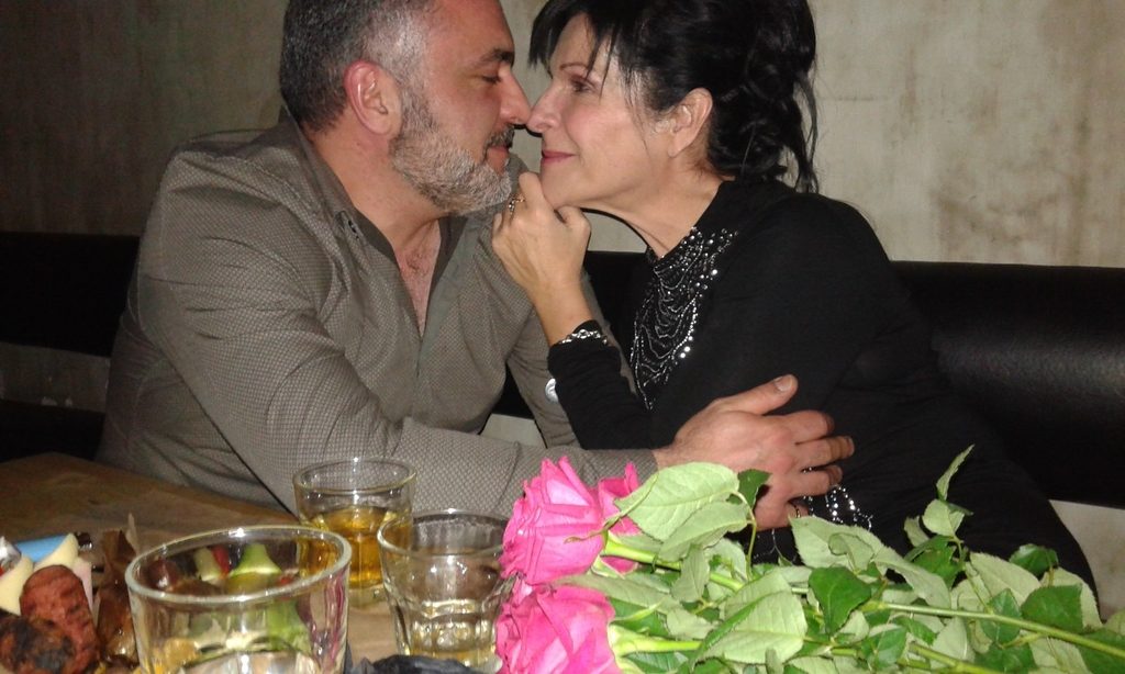 Ο σύντροφος της Βόσσου έκανε τατουάζ το όνομα της και…! (ΦΩΤΟ)