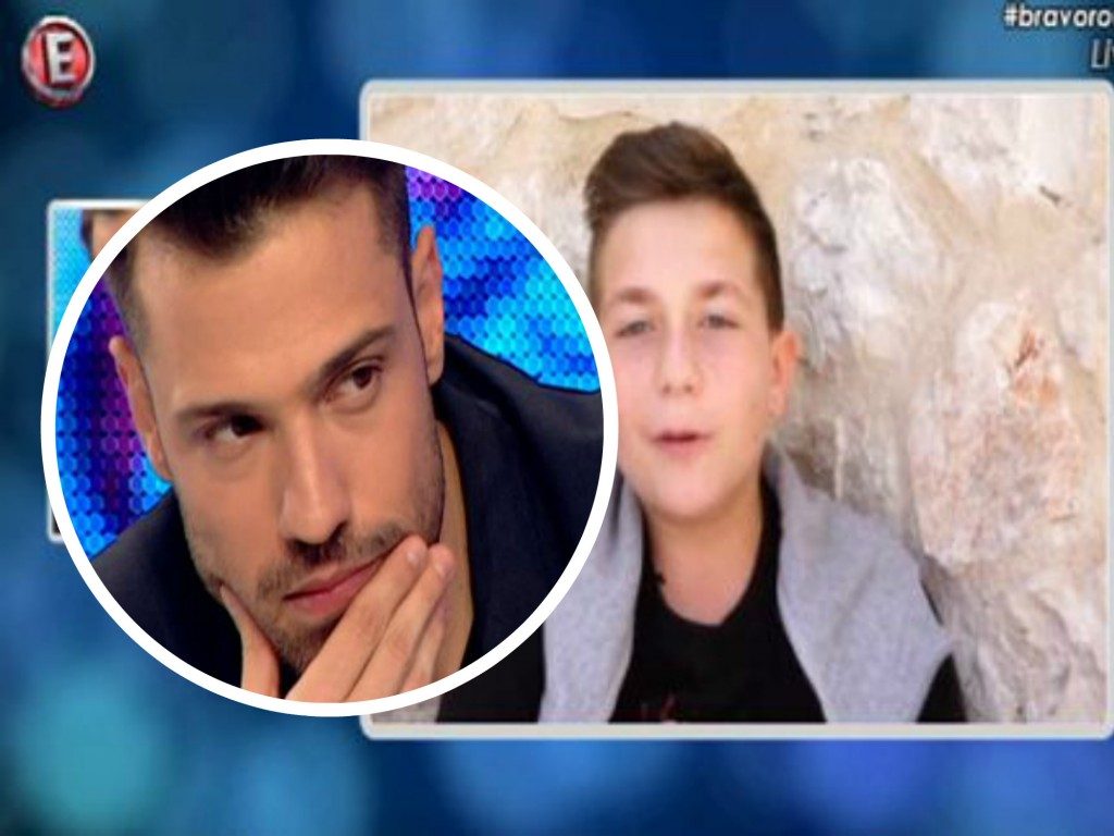«Bravo»: Η συγκίνηση του Αργυρού και η αποκάλυψη για την φιλανθρωπία του (VIDEO)