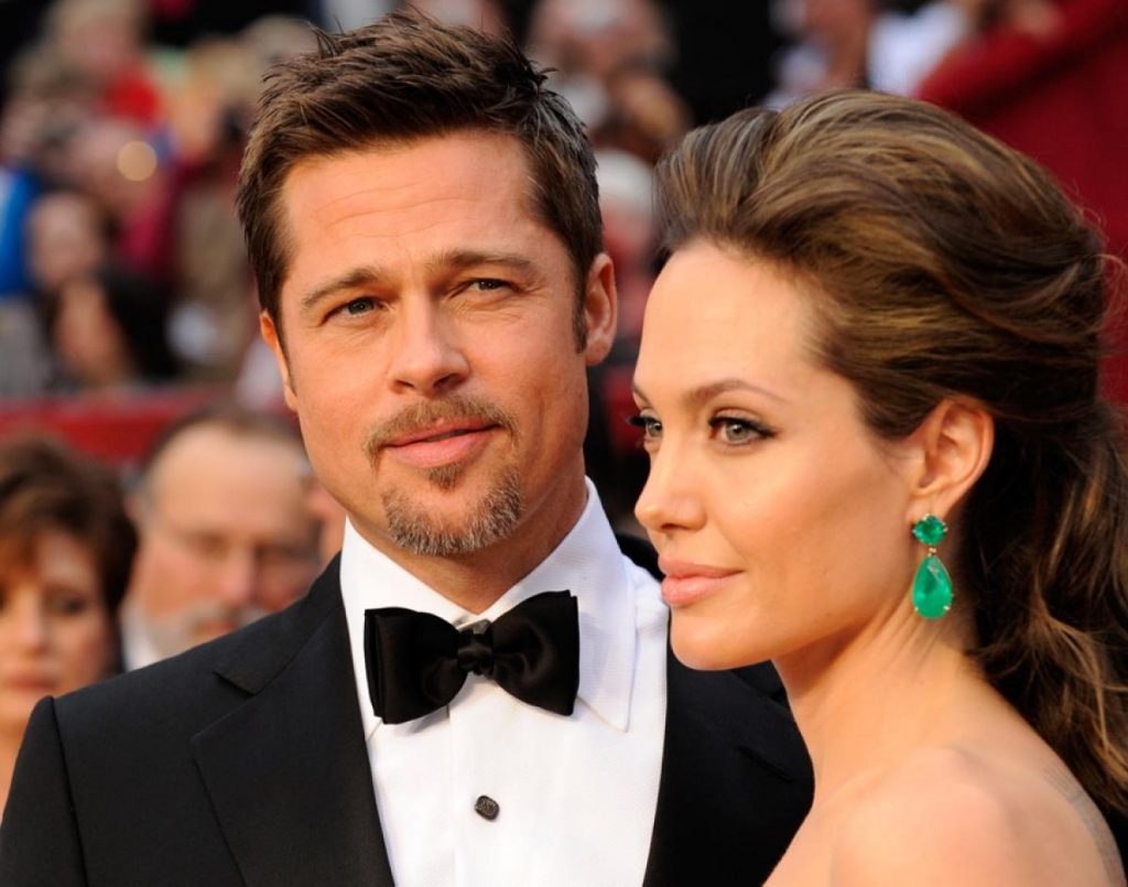 Jolie -Pitt: Η απιστία και το πασίγνωστο τρίτο πρόσωπο!  Αλήθεια ή φήμες; (ΦΩΤΟ)