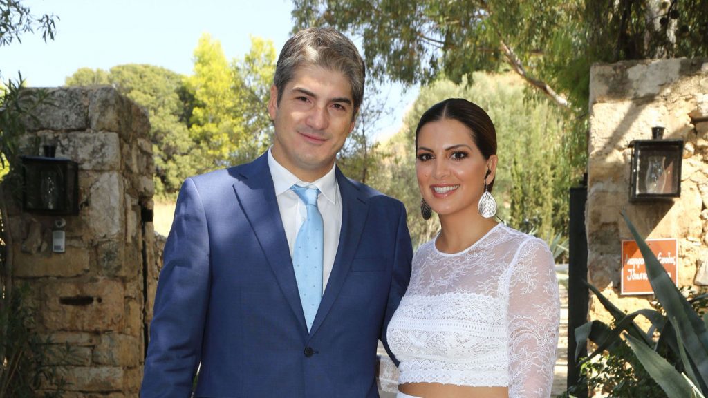 Σταματίνα Τσιμτσιλή: Γιορτάζει 13 χρόνια γάμου με τον Θέμη Σοφό – Η ανάρτηση και το δημόσιο μήνυμα