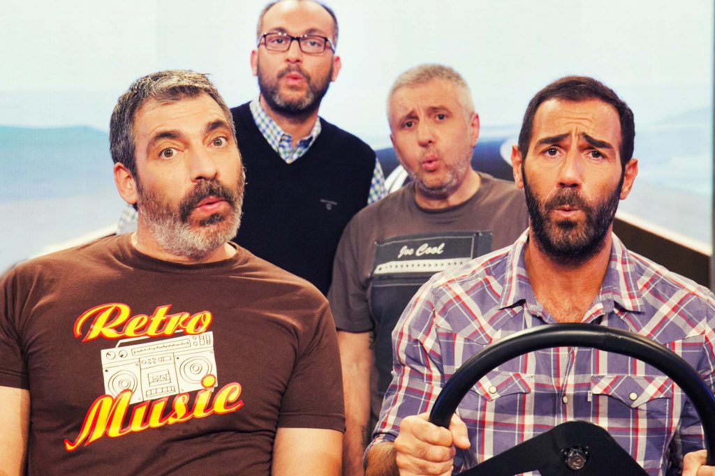 Ποιος δήλωσε:«Δέχομαι τη σάτιρα από τους Ράδιο Αρβύλα, αρκεί να λένε σωστά το όνομά μου»