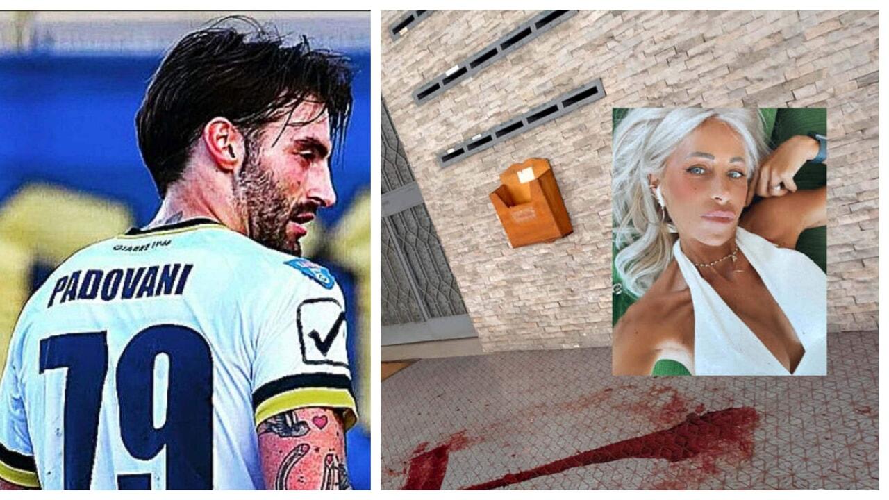 Σοκ στην Ιταλία: 27χρονος ποδοσφαιριστής σκότωσε με σφυρί την πρώην  σύντροφό του (εικόνες) - Ontime News