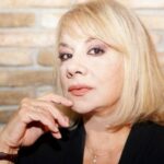 Άννα Αδριανού: Η σπίθα του έρωτα έχει γίνει μια τεράστια φωτιά
