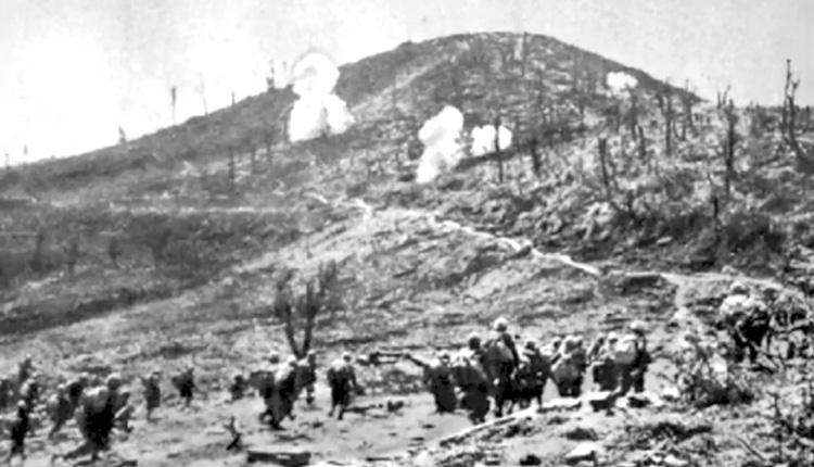 Έπος του ’40: Η ηρωική μάχη στο ύψωμα 731 και η ταπείνωση του Μουσολίνι από τους Έλληνες