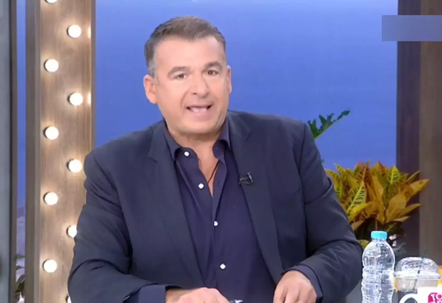 Ξέσπασμα Γιώργου Λιάγκα για υπόθεση Κολωνού: «Kουνάει το δάχτυλο και βίασε ένα κοριτσάκι… Αληταράς!»