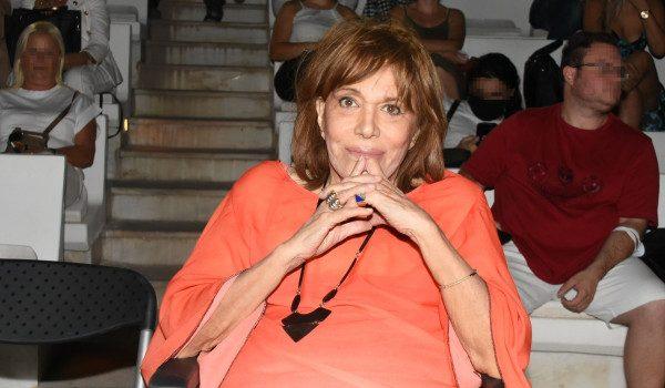 Η Μαίρη Χρονοπούλου