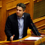 Ο Νίκος Ανδρουλάκης διέγραψε τον Οδυσσέα Κωνσταντινόπουλο από την ΚΟ του ΠΑΣΟΚ