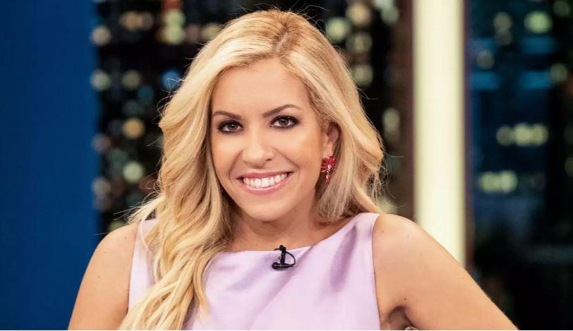 Μαρία Αναστασοπούλου: «Μπήκα με το δεξί, να ευχηθούμε περαστικά στον Γιώργο μας»