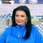 Ζωζώ Σαπουντζάκη: Δεν πήγε στην αποτέφρωση του συντρόφου της