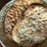 Συνταγή για λαγάνα χωρίς ζύμωμα