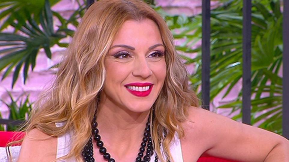 Στο νοσοκομείο η Ματίνα Νικολάου
