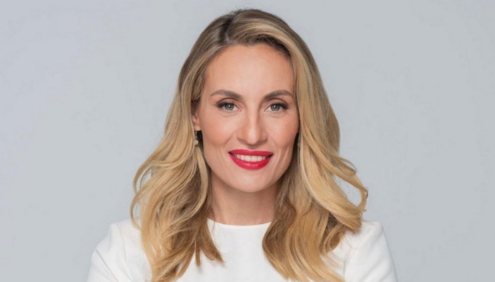 Η Ελεονώρα Μελέτη από τον αέρα της εκπομπής της Mega Καλημέρα, τοποθετήθηκε για τους πανελίστες οι οποίοι έχουν… ατζέντα.