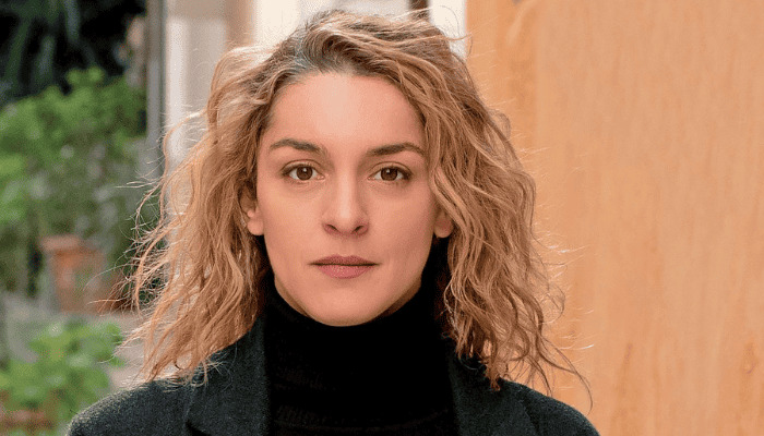 Η Γιουλίκα Σκαφιδά πλέει σε πελάγη ευτυχίας, αφού είναι έγκυος και μετρά αντίστροφα για να φέρει στον κόσμο το παιδί της.