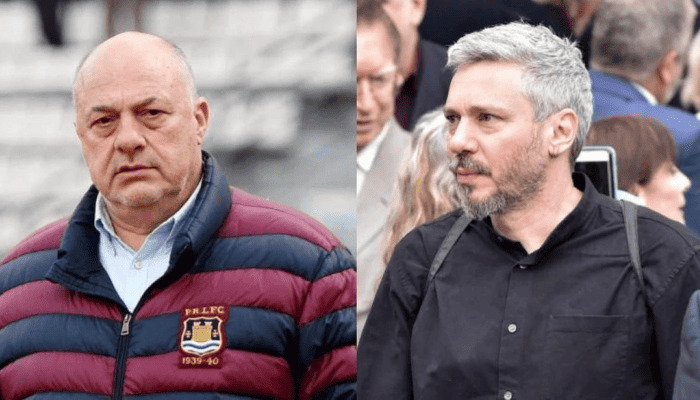 Ο Αχιλλέας Μπέος βγήκε σε ζωντανή σύνδεση στην εκπομπής Πρωινό, θέλοντας να περιγράψει την κατάσταση στον Βόλο. Ωστόσο, θέλησε να κάνει και μια προσωπική επίθεση στον Αλκίνοο Ιωαννίδη.