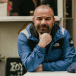 Βασίλης Καλλίδης: Δύσκολο είναι το “ξεβράκωτο” φαγητό