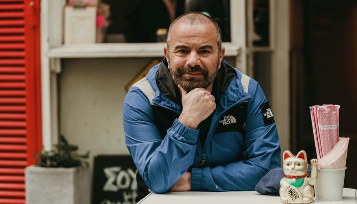 Ο Βασίλης Καλλίδης παραχώρησε συνέντευξη στην έντυπη OnTime και στην Σάσα Σταμάτη