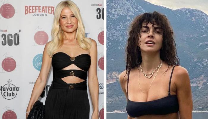 Η ΦΑΙΗ ΣΚΟΡΔΑ ΓΙΑ ΤΗΝ ΜΑΡΙΑ ΣΟΛΩΜΟΥ ΣΤΟ FAY'S TIME