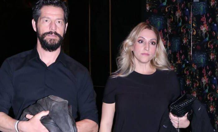 Ο γνωστός σεφ Απόστολος Ρουβάς και αδελφός του Σάκη Ρουβά είναι πλέον ένας ευτυχισμένος πατέρας, όπως χαρακτηριστικά δήλωσε ο Κώστας Ρουβάς.