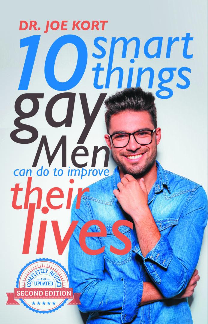 Συμβουλές σε γκέι και bisexual άνδρες μέσω του αγαπημένου του βιβλίου με τίτλο “Τα 10 έξυπνα πράγματα που μπορούν να κάνουν οι γκέι άνδρες για να βελτιώσουν τις σχέσεις τους” πρότεινε ο σύζυγος του Στέφανου Κασσελάκη, Τάιλερ Μακμπέθ.