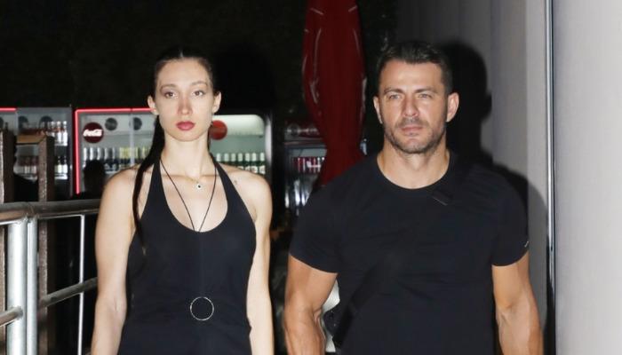 Γιώργος Αγγελόπουλος και Δήμητρα Βαμβακούση: Αυτό είναι το φύλο του παιδιού που περιμένουν