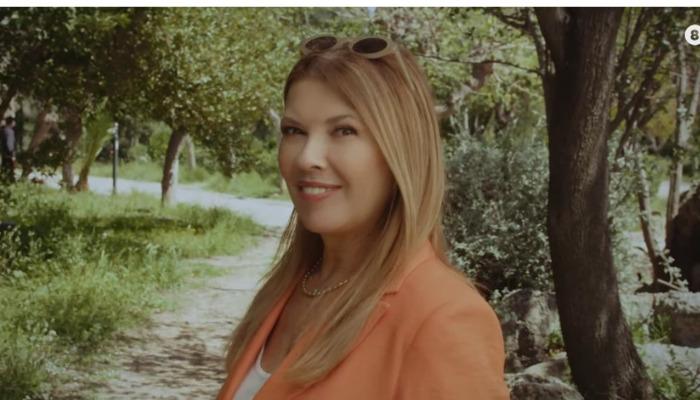 OPEN: Σε αναμονή η Σοφία Αλιμπέρτη