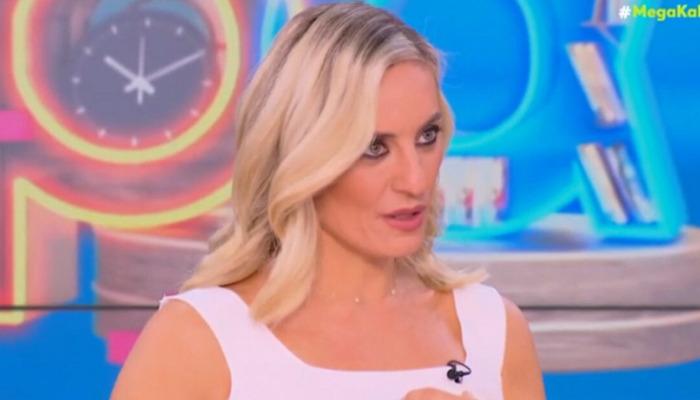 Η Ελεονώρα Μελέτη μίλησε στον αέρα της εκπομπής Mega Καλημέρα ,με αφορμή τη συνέντευξη της Δάφνης Λαμπρόγιαννη στη Ναταλία Γερμανού και όσα είπε για την κακοποίηση που έχει βιώσει. Μίλησε στον αέρα της εκπομπής της για όλους όσοι τρέμουν για παρόμοιες αποκαλύψεις στο χώρο της τηλεόρασης.