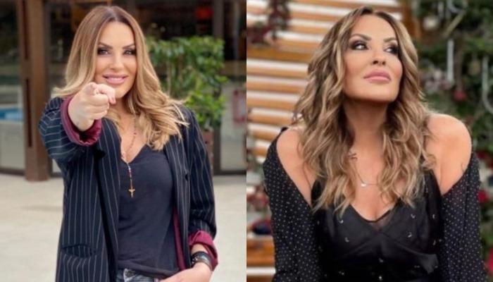 Η Ναταλία Γερμανού μίλησε στην εκπομπή Fay’s Time και στον δημοσιογράφο Χρήστο Λυσσέα αμέσως μετά το τέλος της εκπομπής της το Σαββατοκύριακο.