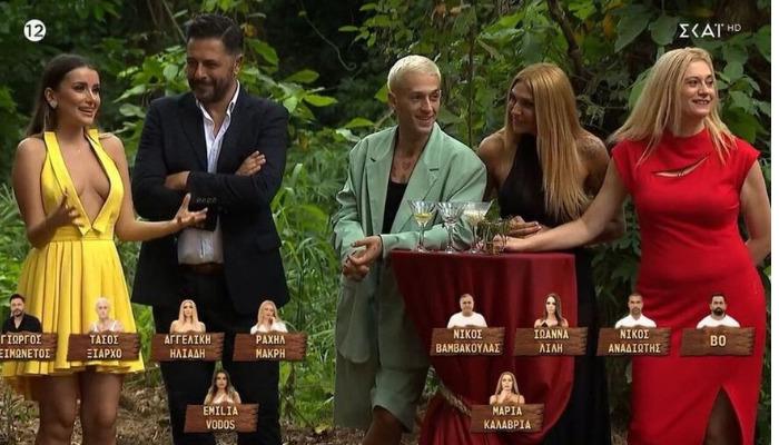 Το I am a Celebrity, έκανε πρεμιέρα στον αέρα του ΣΚΑΪ την Τετάρτη 11/10. Οι έλληνες celebrities μπήκαν στο παιχνίδι και το Πρωινό ΣουΣού, αποκάλυψε το… αντίτιμο