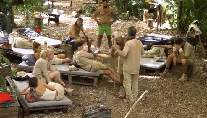 Από την πρεμιέρα του I am Celebrity, δεν έλειψε τίποτα, πολλώ δε μάλλων, οι τσακωμοί και οι κόντρες. Τον χορό αυτό άνοιξαν ο Σταμάτης Γαρδέλης και Τάσος Ξιάρχο.