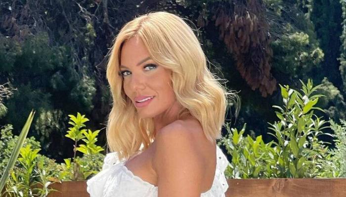 Η Ιωάννα Μαλέσκου μίλησε στην κάμερα του Πρωινό ΣουΣού και απάντησε για το αν θέλει να επιστρέψει στην τηλεόραση.