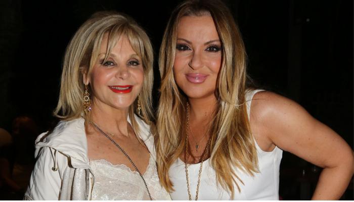 Η Μαρία Ιωαννίδου μίλησε στις κάμερες των τηλεοπτικών εκπομπών. Εκεί ανέφερε πως ετοιμάζει την αυτοβιογραφία της η οποία θα γίνει σίριαλ.