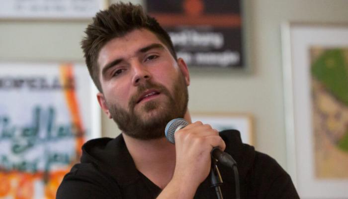 Εντυπωσιασμένος με την Ελλάδα είναι ο Janus Wiberg, ο οποίος βρέθηκε στη χώρα μας για πρώτη φορά.