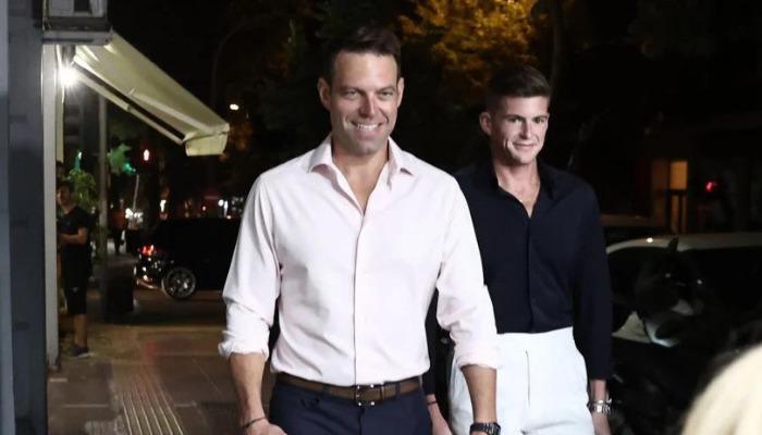 Ο Στέφανος Κασσελάκης επέστρεψε ινκόγκνιτο στην Ελλάδα από τις ΗΠΑ, μαζί με τον Τάιλερ Μακμπέθ.  Όπως μετέδωσε η εκπομπή Super Κατερίνα και ο δημοσιογράφος Ξενοφώντας Σκιντζής, ο πρόεδρος του ΣΥΡΙΖΑ επέστρεψε ινκόγκνιτο στην Ελλάδα στις 10:10 το πρωί με πτήση από Ατλάντα.