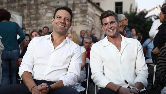 Ο Στέφανος Κασσελάκης και ο αγαπημένος του Τάιλερ Μάκμπεθ, θα ενωθούν με τα δεσμά του γάμου, σήμερα την Πέμπτη 19/10, λίγο έξω από την Νέα Υόρκη.