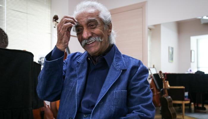 Ο Κώστας Χατζής ήταν καλεσμένος στην εκπομπή του Γρηγόρη Αρναούτογλου, The Tonight Show
