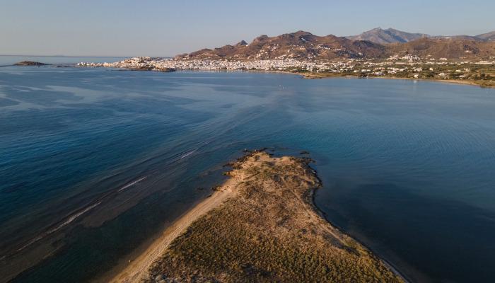Το Laguna Coast Foundation, με έδρα τη Στελίδα Νάξου, έχει δημιουργήσει τον οδικό χάρτη για το μεγαλύτερο έργο ανάπλασης στη νησιωτική Ελλάδα.