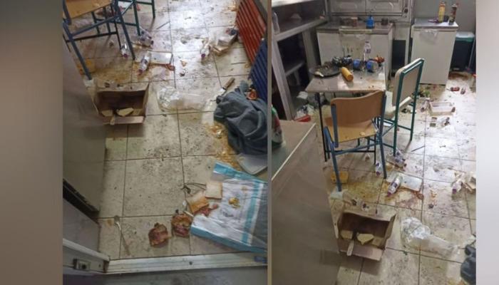 Κοζάνη: Σοκαριστικές εικόνες με ζημιές μετά από κατάληψη στο 2ο ΕΠΑΛ, όλα έγιναν “γυαλιά καρφιά”