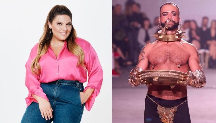 Η Δανάη Μπάρκα από τον αέρα του Πάμε Δανάη θέλησε να απαντήσει στις δηλώσεις του Περικλή Κονδυλάτου.